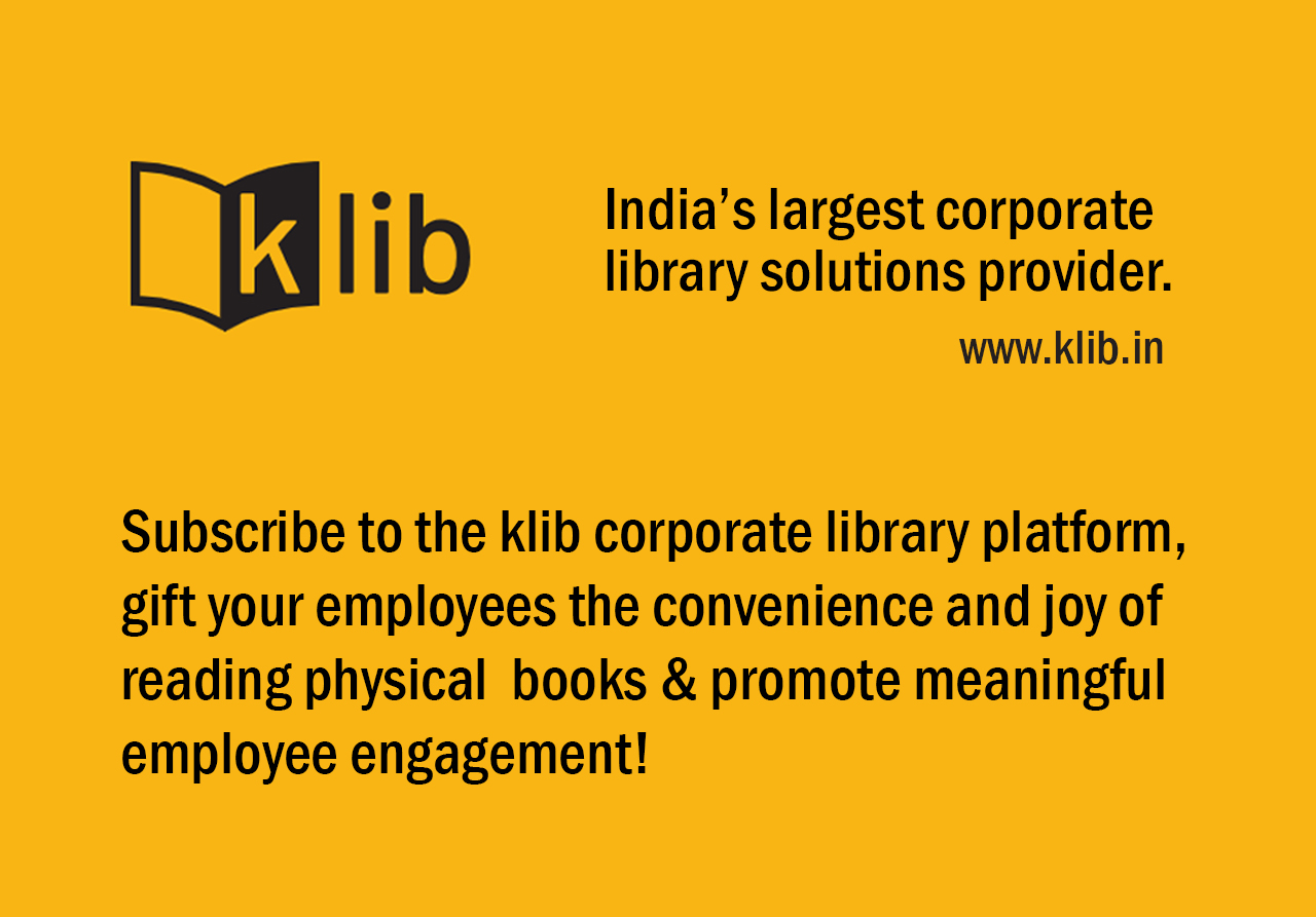 klib corporate library_i didn't say it by PAUL SANDIP_author_innovator